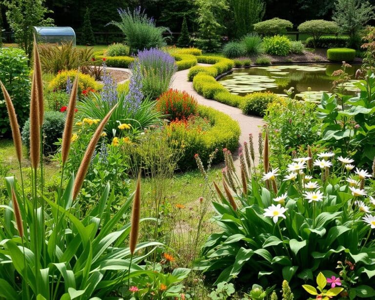 Wat zijn slimme ideeën voor een duurzame tuin?