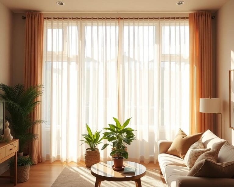 Welke raamdecoratie geeft meer privacy?