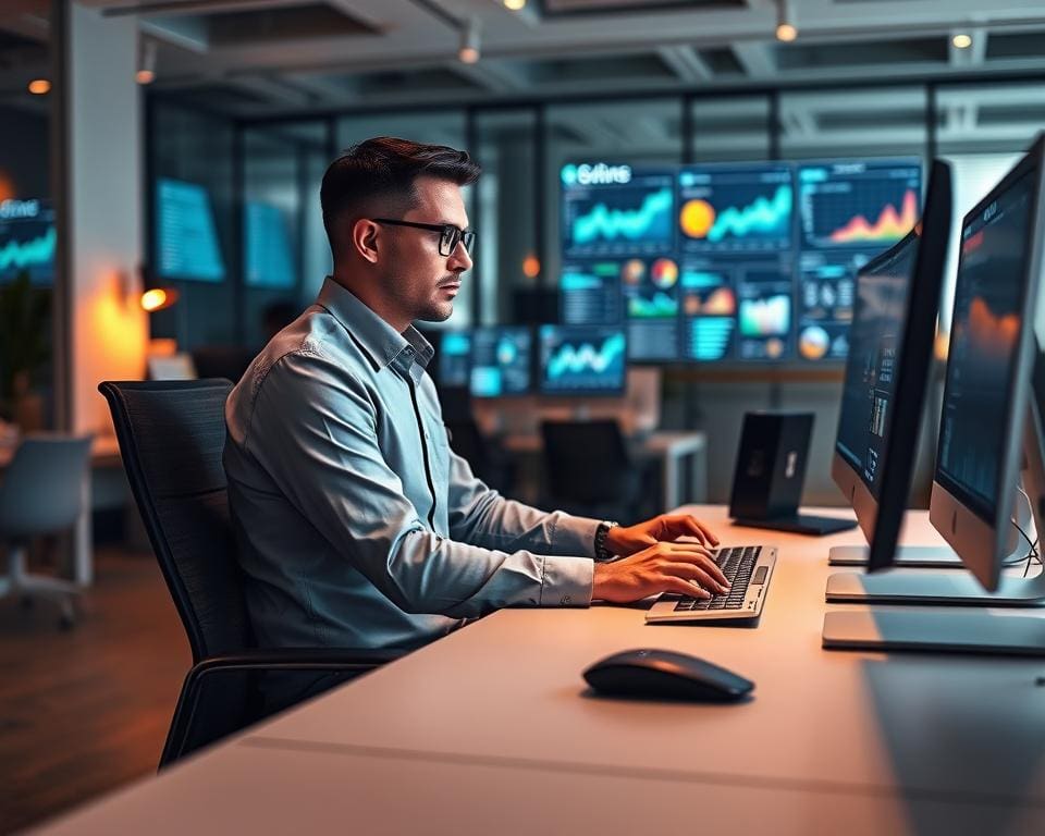 Welke specialist beheert jouw online campagnes?
