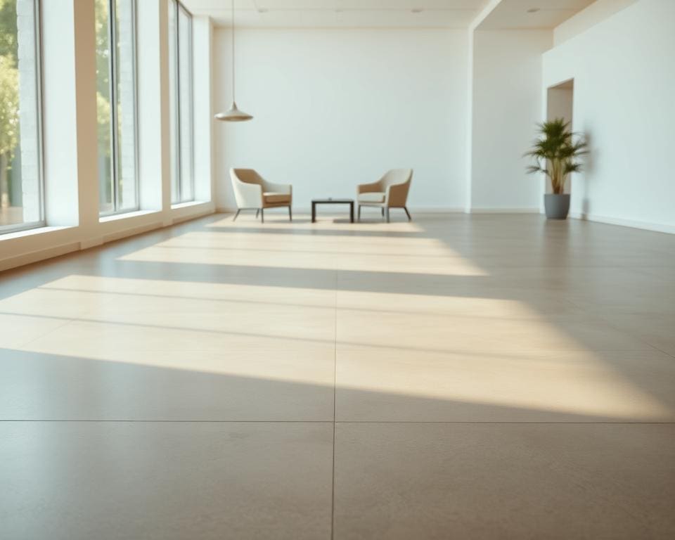 Welke vloer past bij een modern interieur?