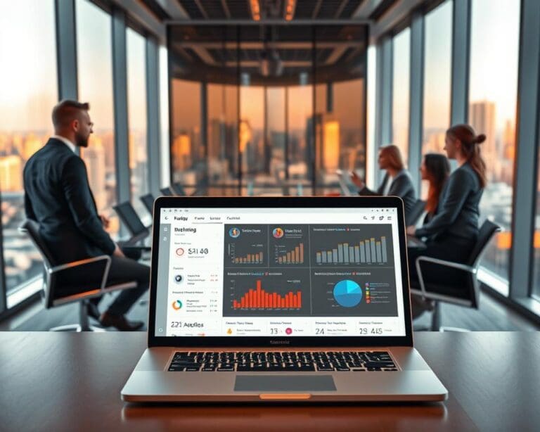 Wie levert maatwerk software voor MKB?