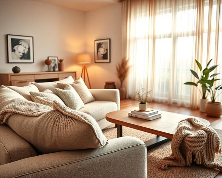 Hoe creëer je een warm interieur dat toch modern blijft?