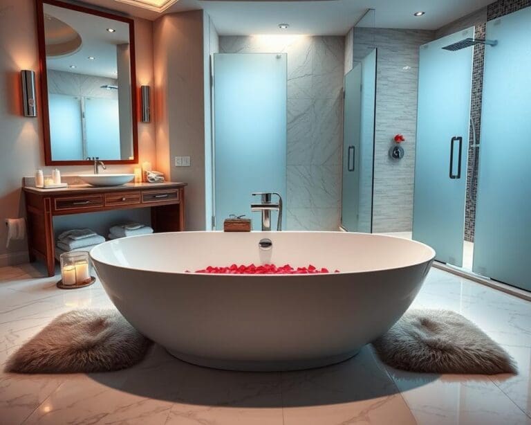 Hoe creëer je hotelsfeer in je badkamer?