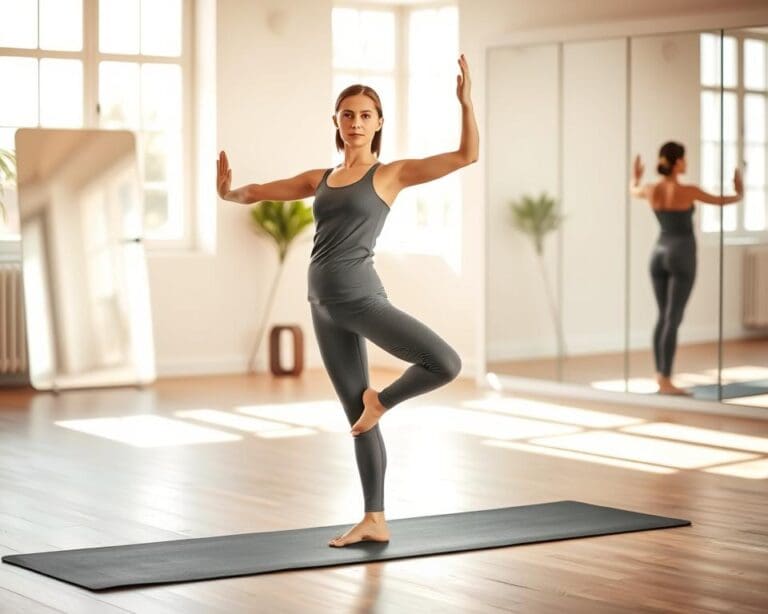 Hoe draagt yoga bij aan een betere lichaamshouding?