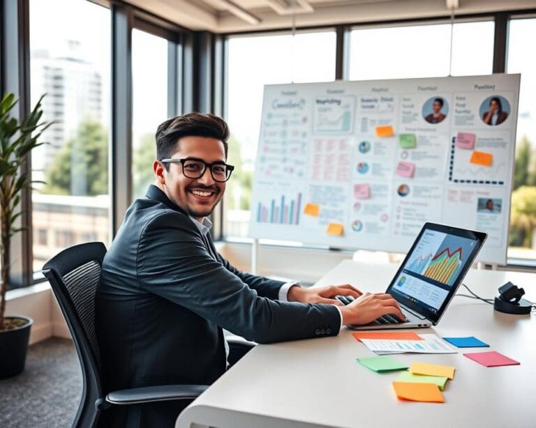 Hoe helpt een marketeer bij campagnes en content?