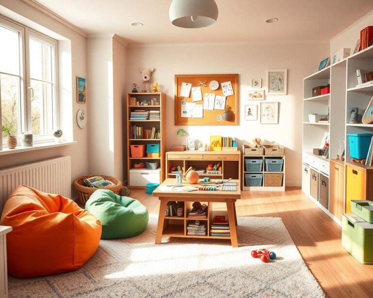 Hoe richt je een kinderkamer praktisch in?