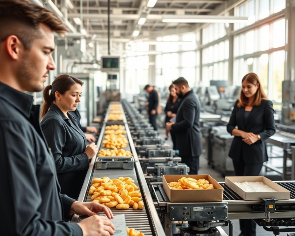 Waarom operator vacatures bij top-foodbedrijven aantrekkelijk zijn?