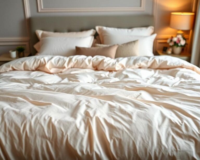 Waarom voelt een nieuw dekbed als luxe upgrade?