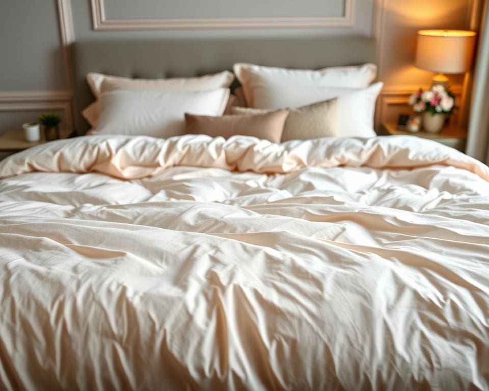 Waarom voelt een nieuw dekbed als luxe upgrade?