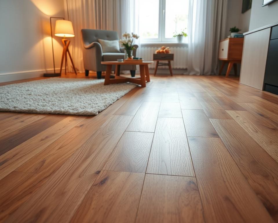 Waarom werkt een houten vloer zo sfeervol?