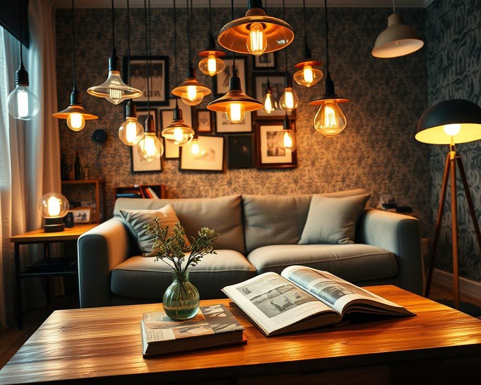 Wat maakt retro verlichting zo populair?