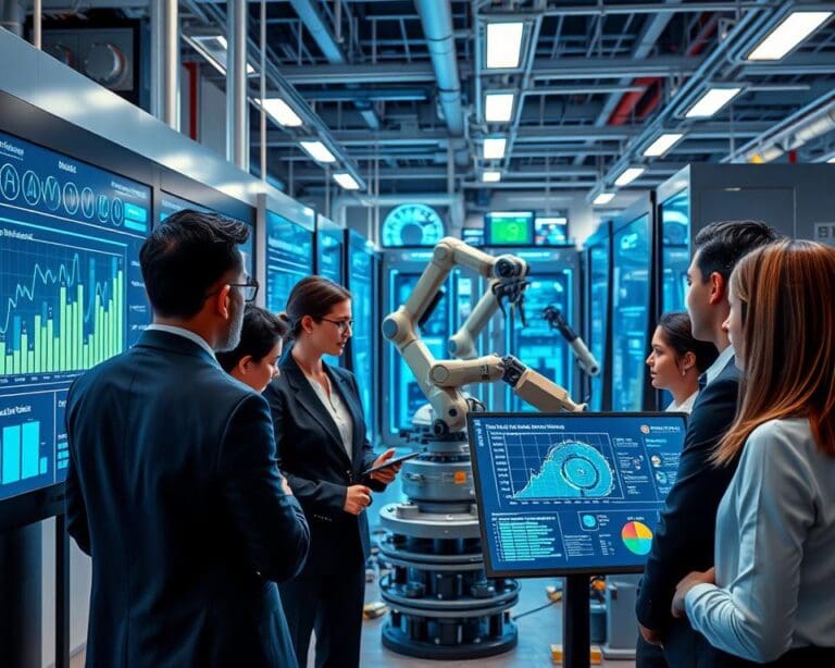 Datagedreven oplossingen voor technisch onderhoud