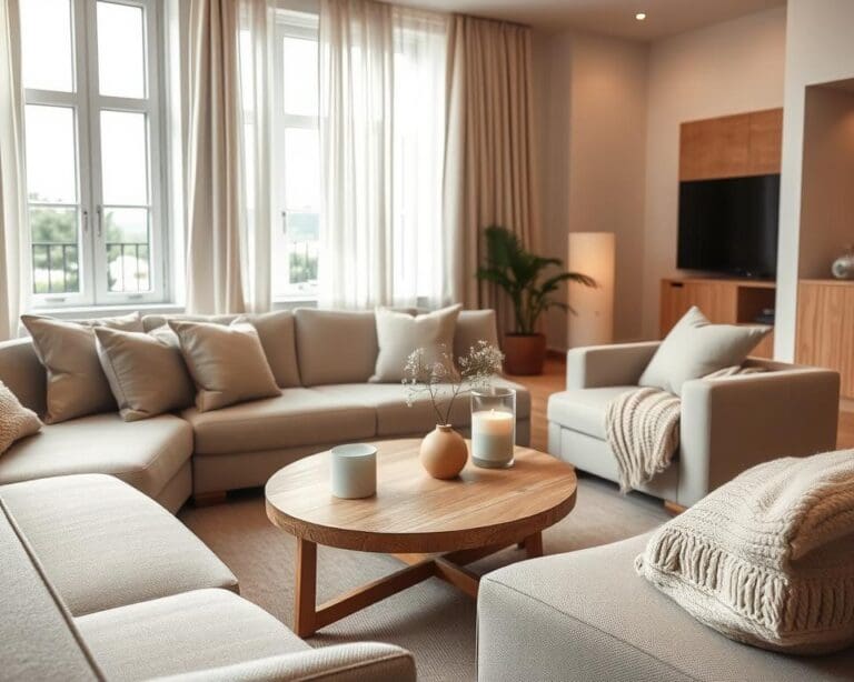 Hoe creëer je rust en balans in je wooninterieur?