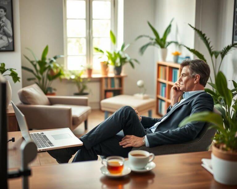Hoe houd je balans tussen werk en ontspanning?