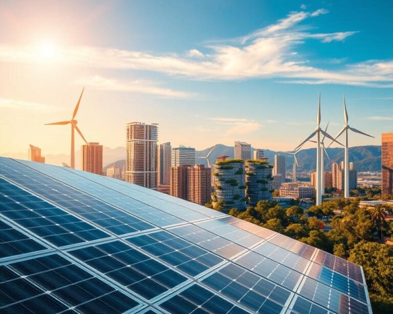 Slimme energietechnologieën voor efficiënter gebruik