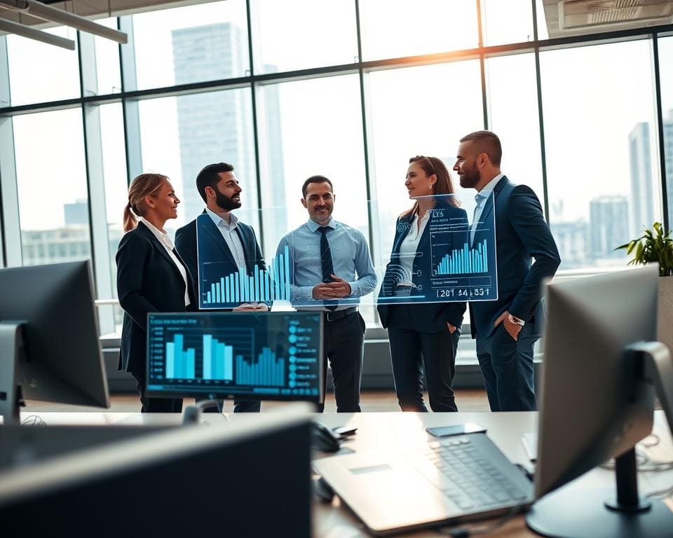 Waarom investeren bedrijven in automatisering?