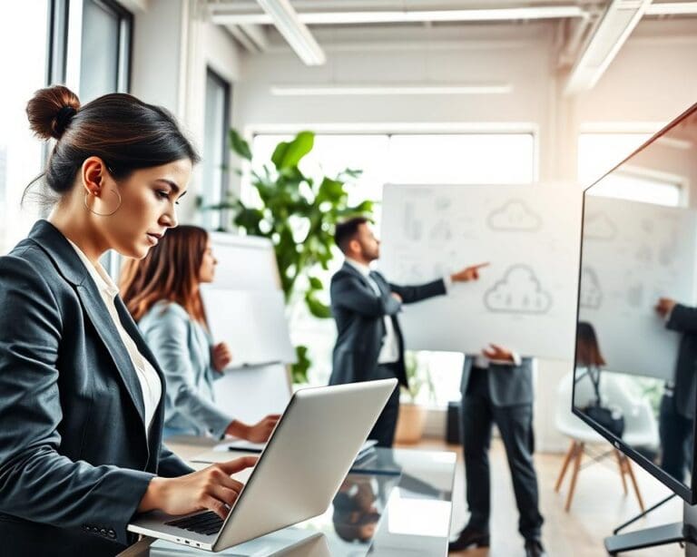 Waarom investeren bedrijven in cloudmigratie?
