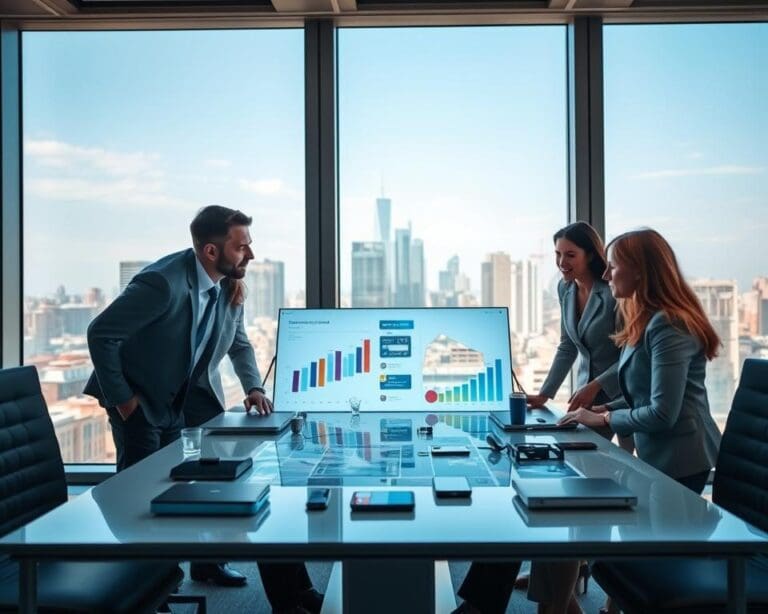 Waarom investeren bedrijven in innovatie?