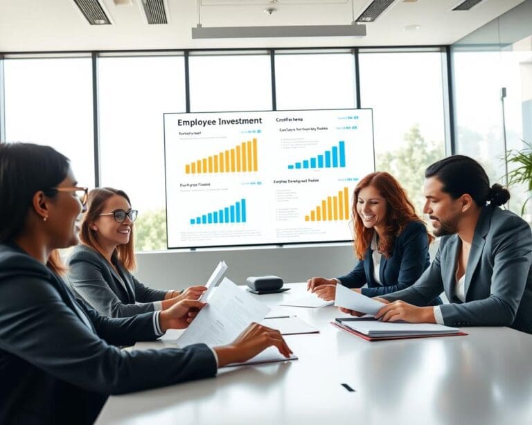 Waarom investeren bedrijven in personeel?