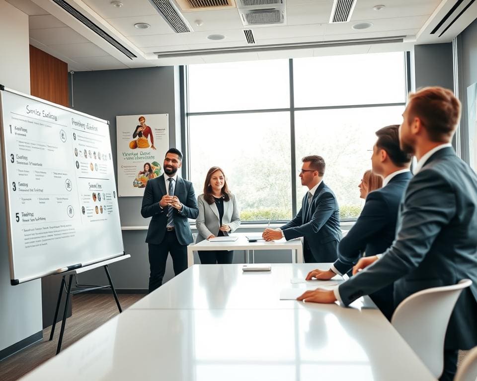 Waarom investeren horecazaken in training?