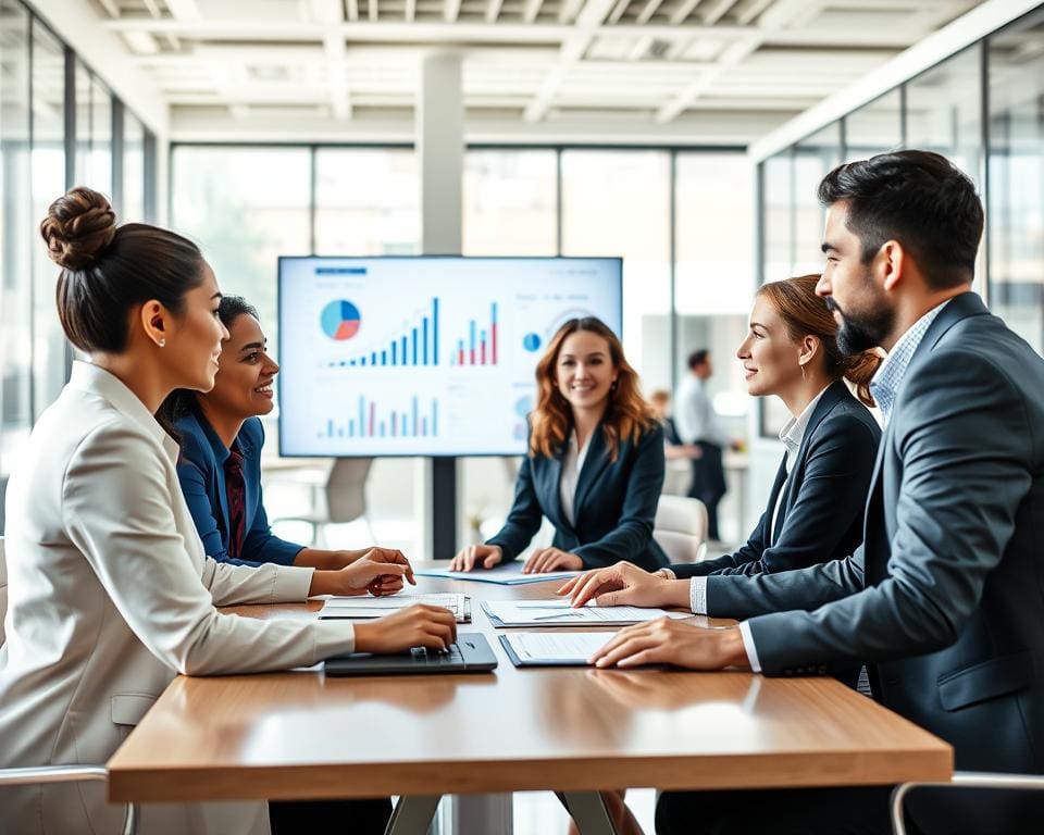 Waarom is communicatie belangrijk op het werk?