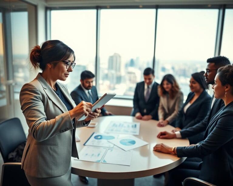 Waarom is leidinggeven een belangrijk onderdeel van werken?