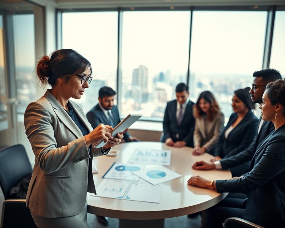 Waarom is leidinggeven een belangrijk onderdeel van werken?