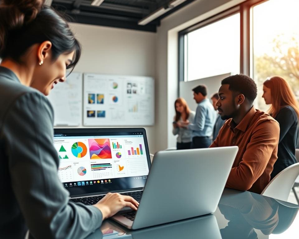 Waarom kiezen bedrijven voor digitale platformen?