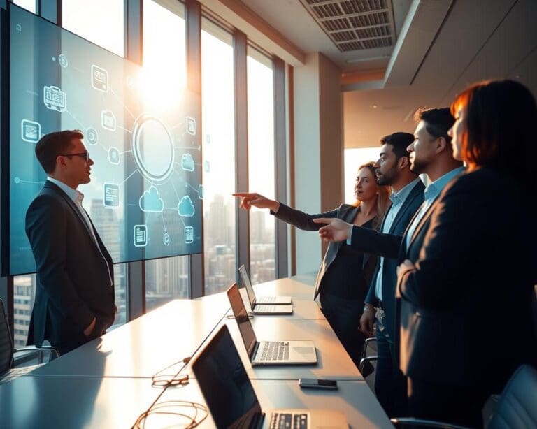 Waarom kiezen organisaties voor schaalbare systemen?