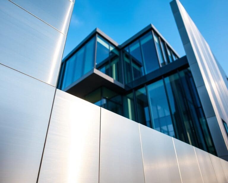 Wanneer is metalen wandbeplating geschikt voor gebouwen?