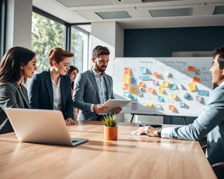 Wat doet een marketingbureau voor ondernemers?