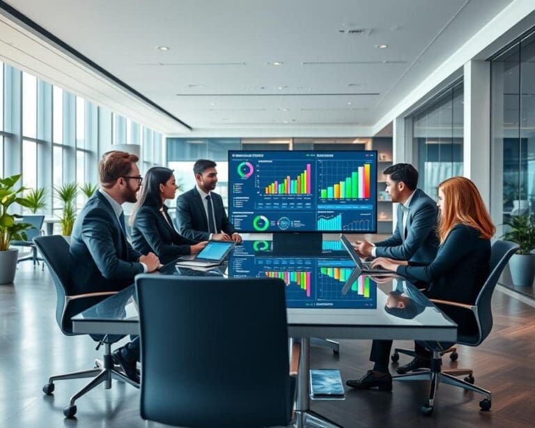 Wat maakt een ERP-systeem efficiënt?