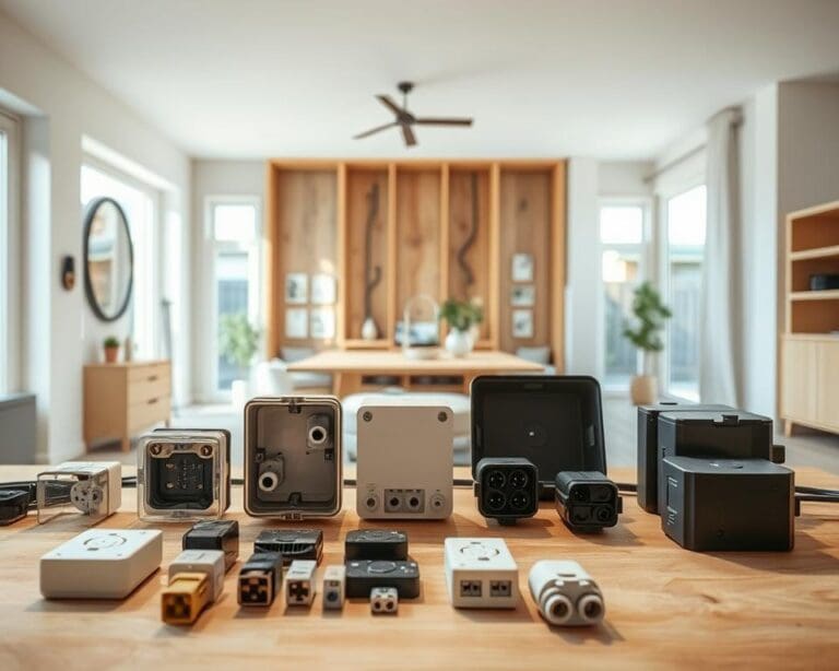 Wat maakt een stekerbaar installatiesysteem geschikt voor woningbouw?
