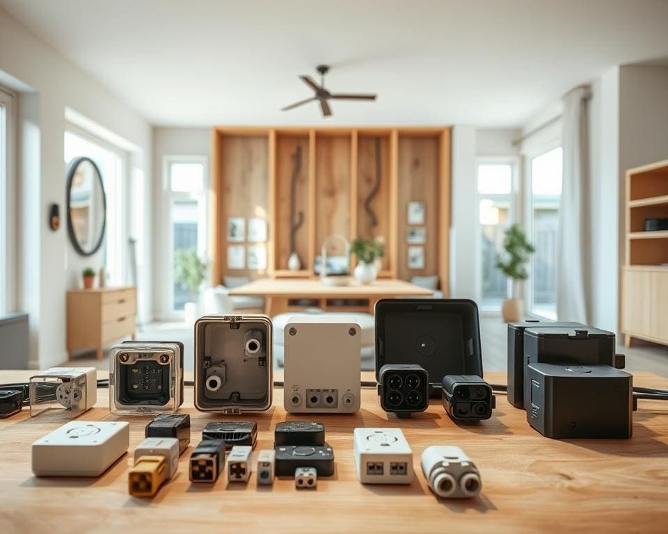 Wat maakt een stekerbaar installatiesysteem geschikt voor woningbouw?