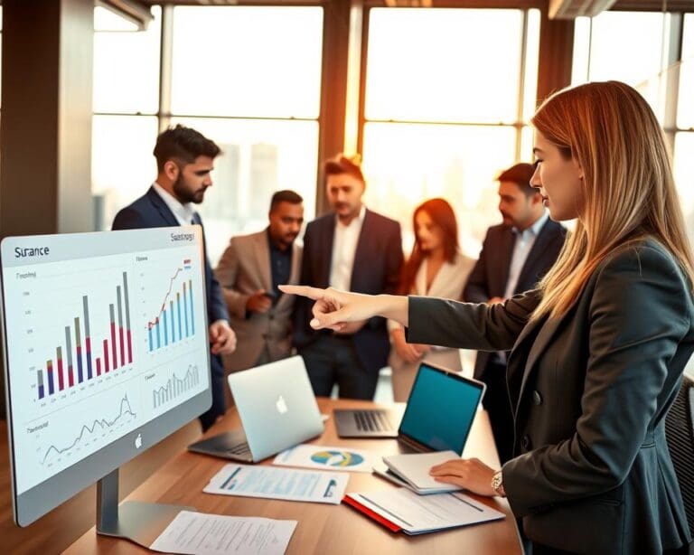 Wat maakt financiële processen schaalbaar?