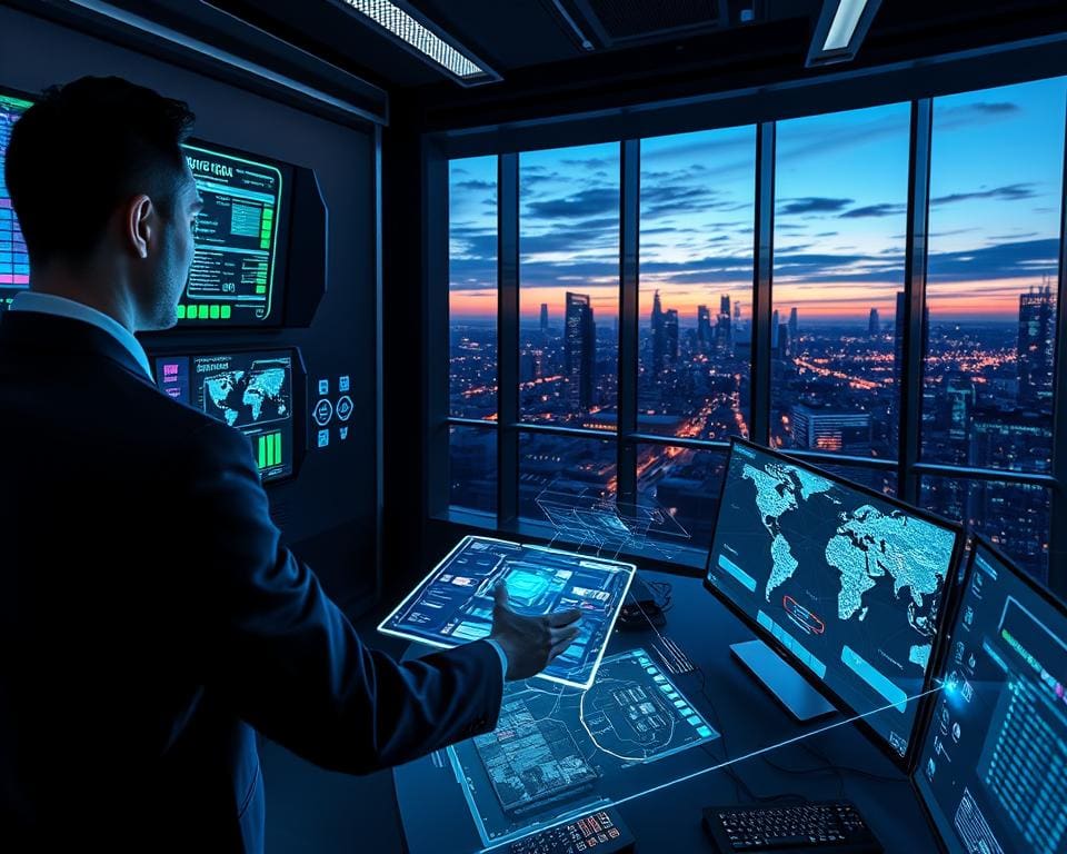 Wat maakt netwerkbeveiliging essentieel?