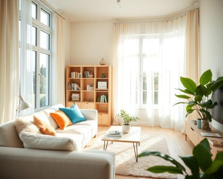 Hoe creëer je meer licht in huis?