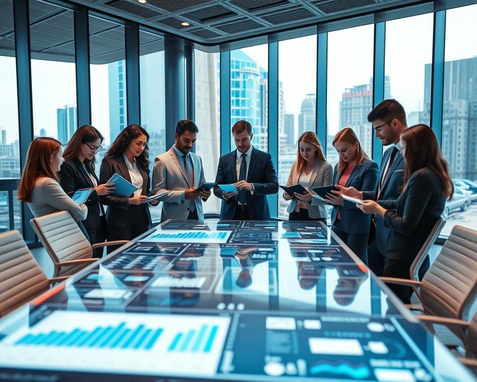 Hoe ondersteunt technologie datagedreven besluitvorming?
