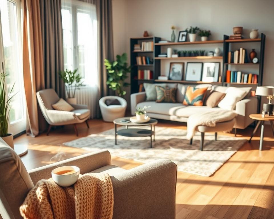 Hoe verhoog je wooncomfort met kleine aanpassingen?