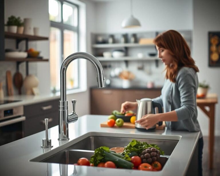 Is een quooker handig in dagelijks gebruik?