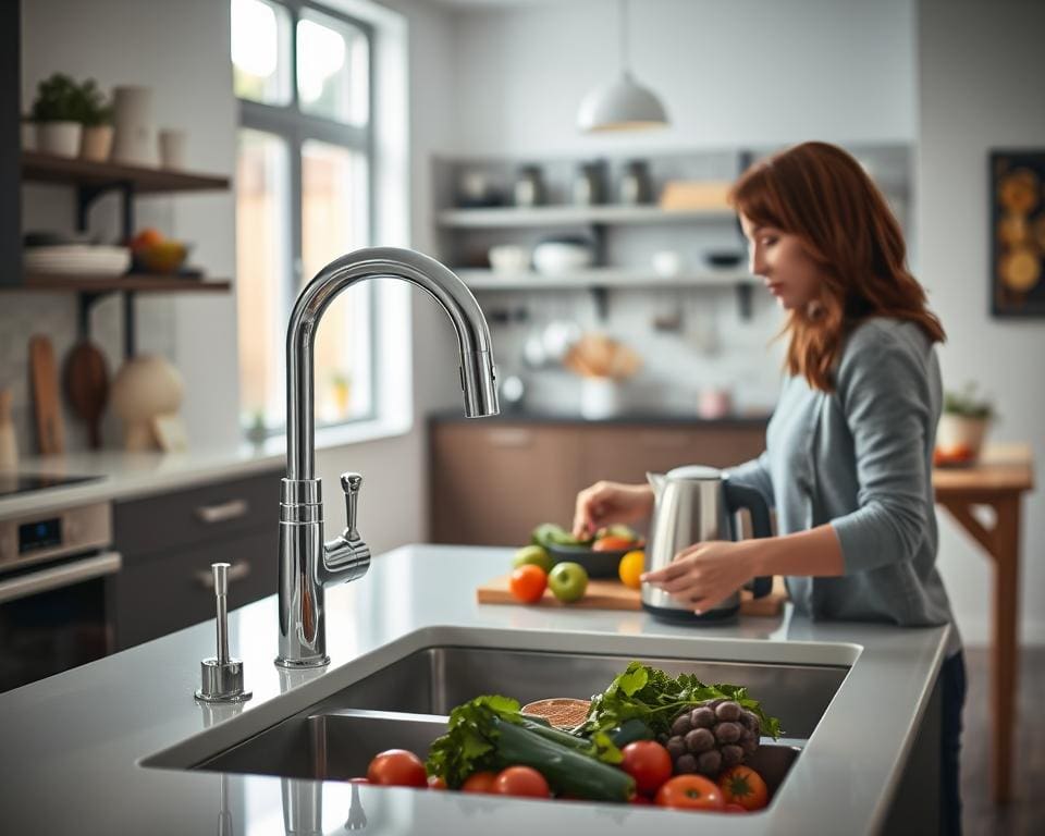 Is een quooker handig in dagelijks gebruik?
