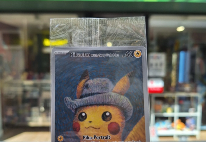 Pokemon TCG beurzen