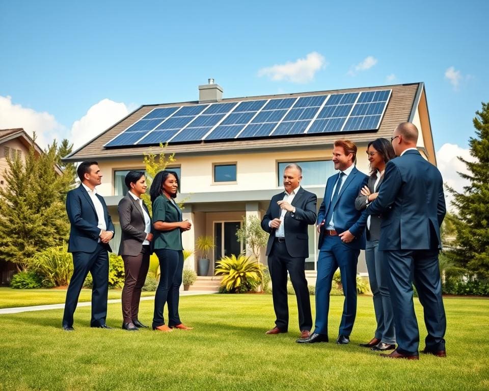 Waarom investeren mensen in zonnepanelen?