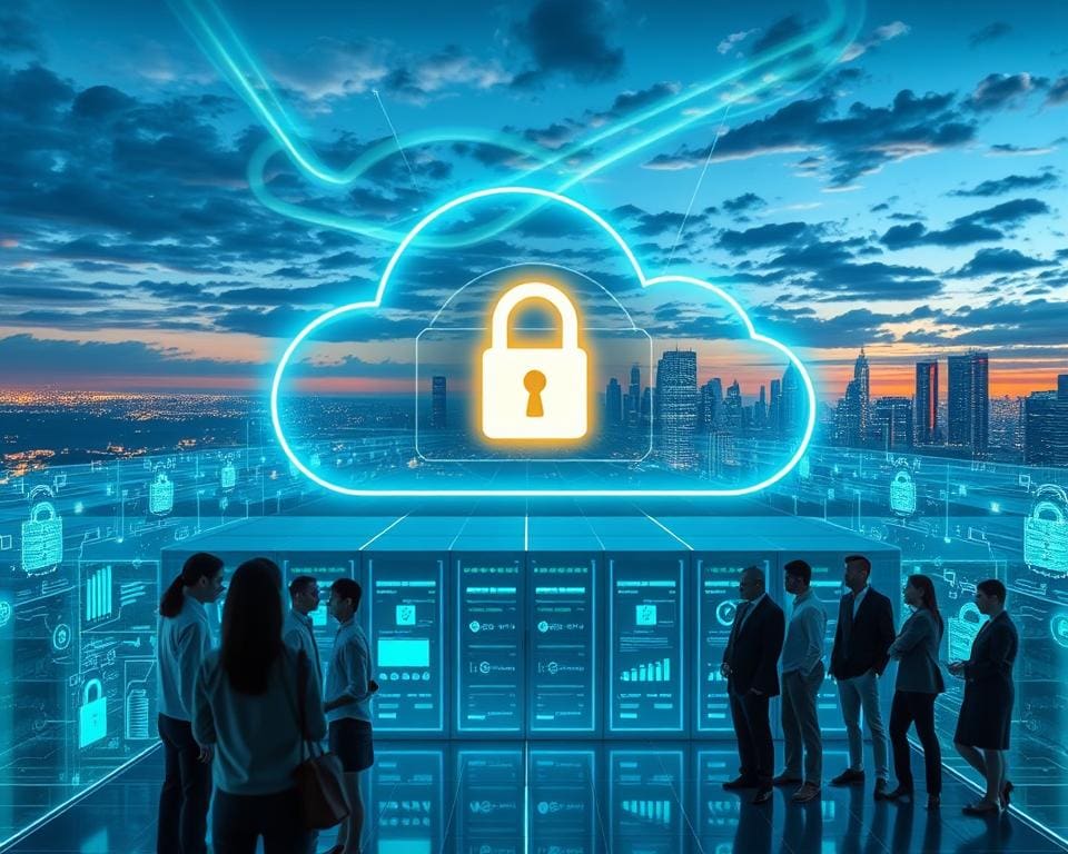 Waarom investeren organisaties in cloudsecurity?