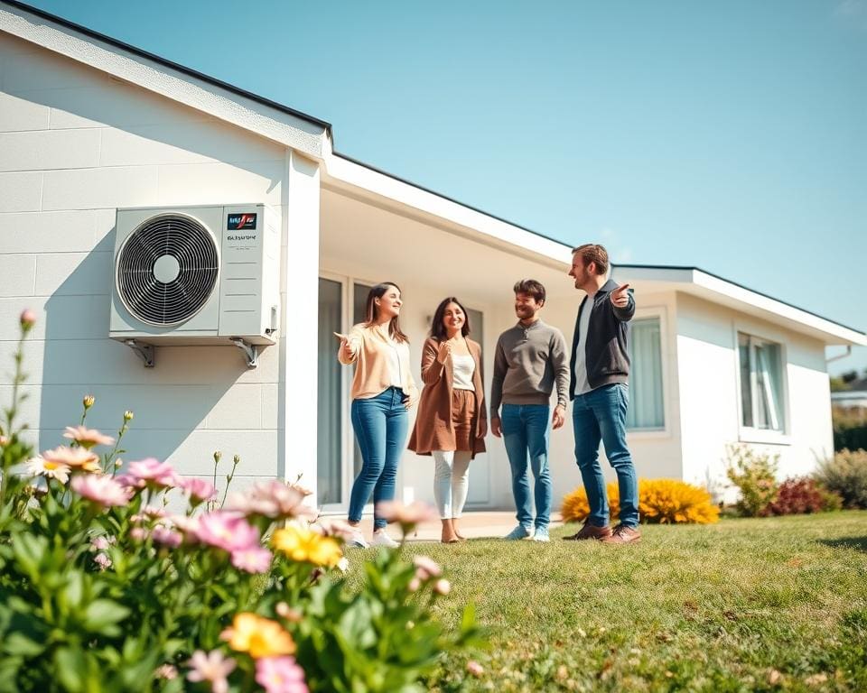 Waarom kiezen huiseigenaren voor een warmtepomp?