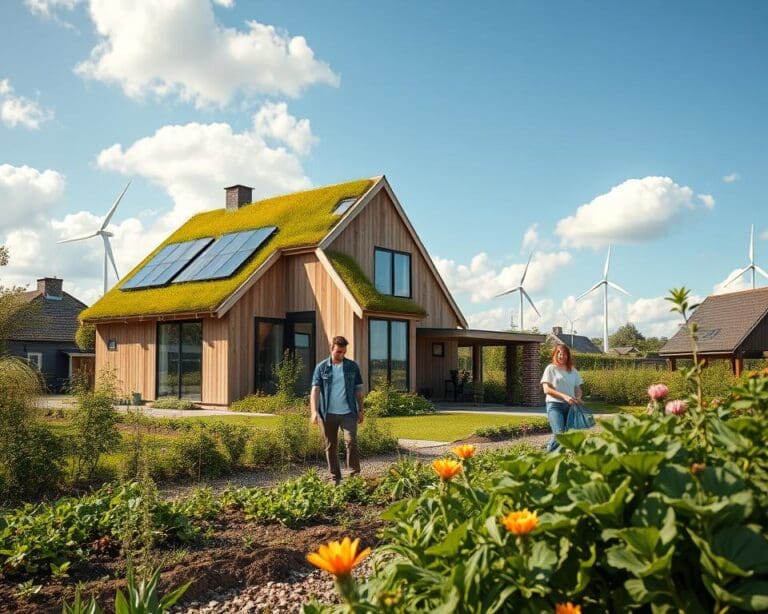 Waarom kiezen mensen voor duurzaam wonen?
