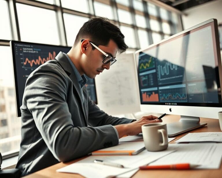Wat doet een data scientist?