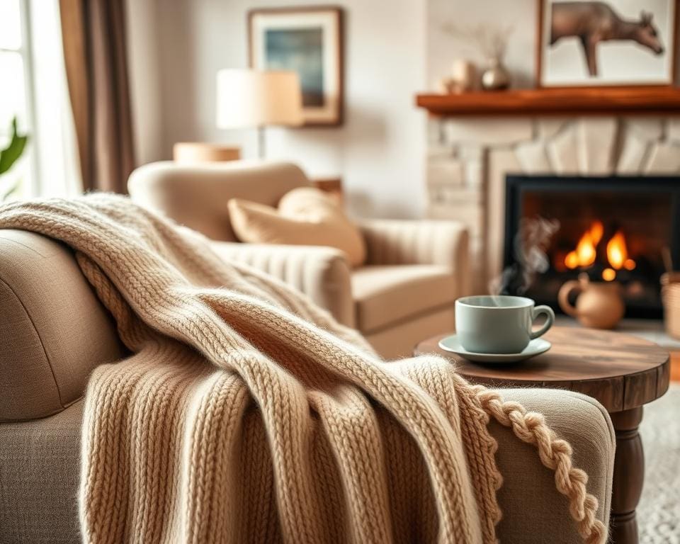 Wat maakt een cashmere trui zo comfortabel?