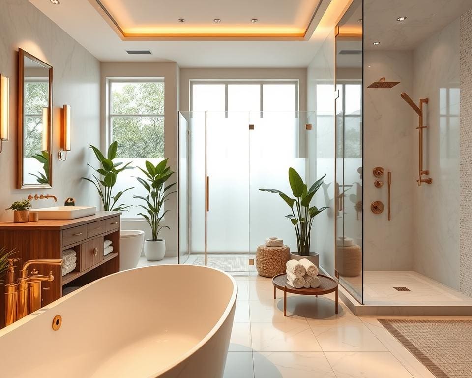 Wat maakt een luxe badkamer een investering waard?