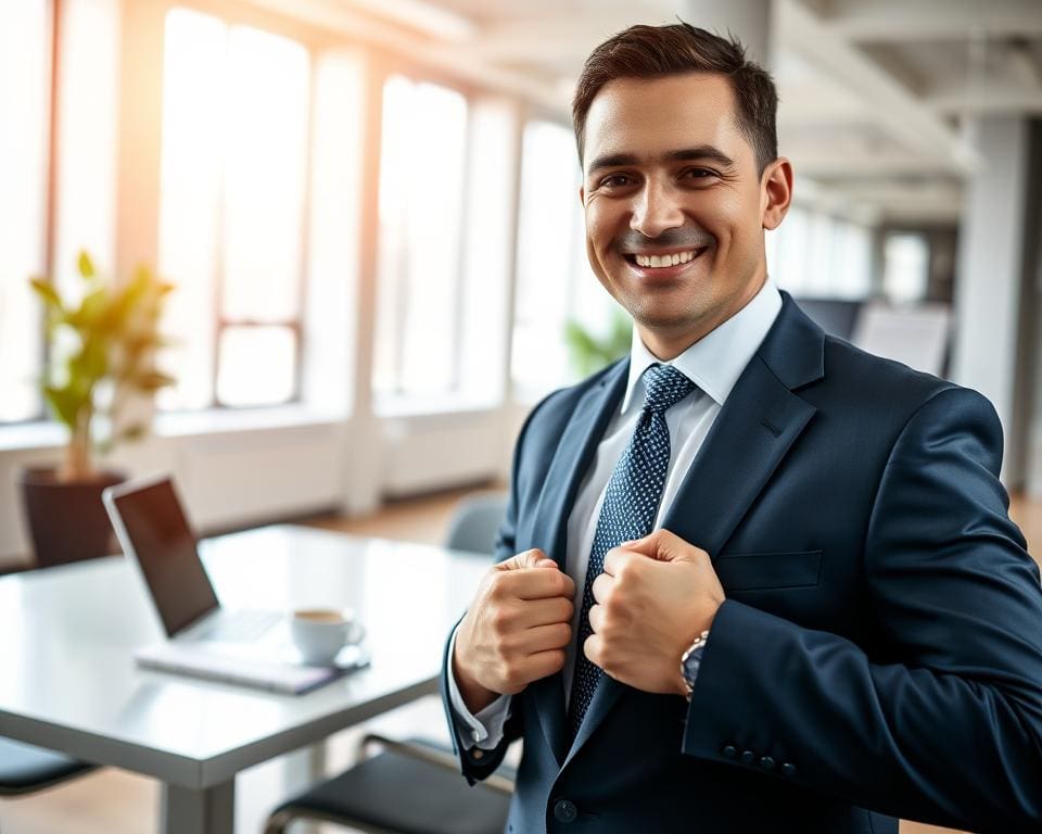 Wat maakt een verzorgde look professioneel?